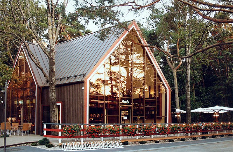 Žuvinė Palangoje Palanga MENIU