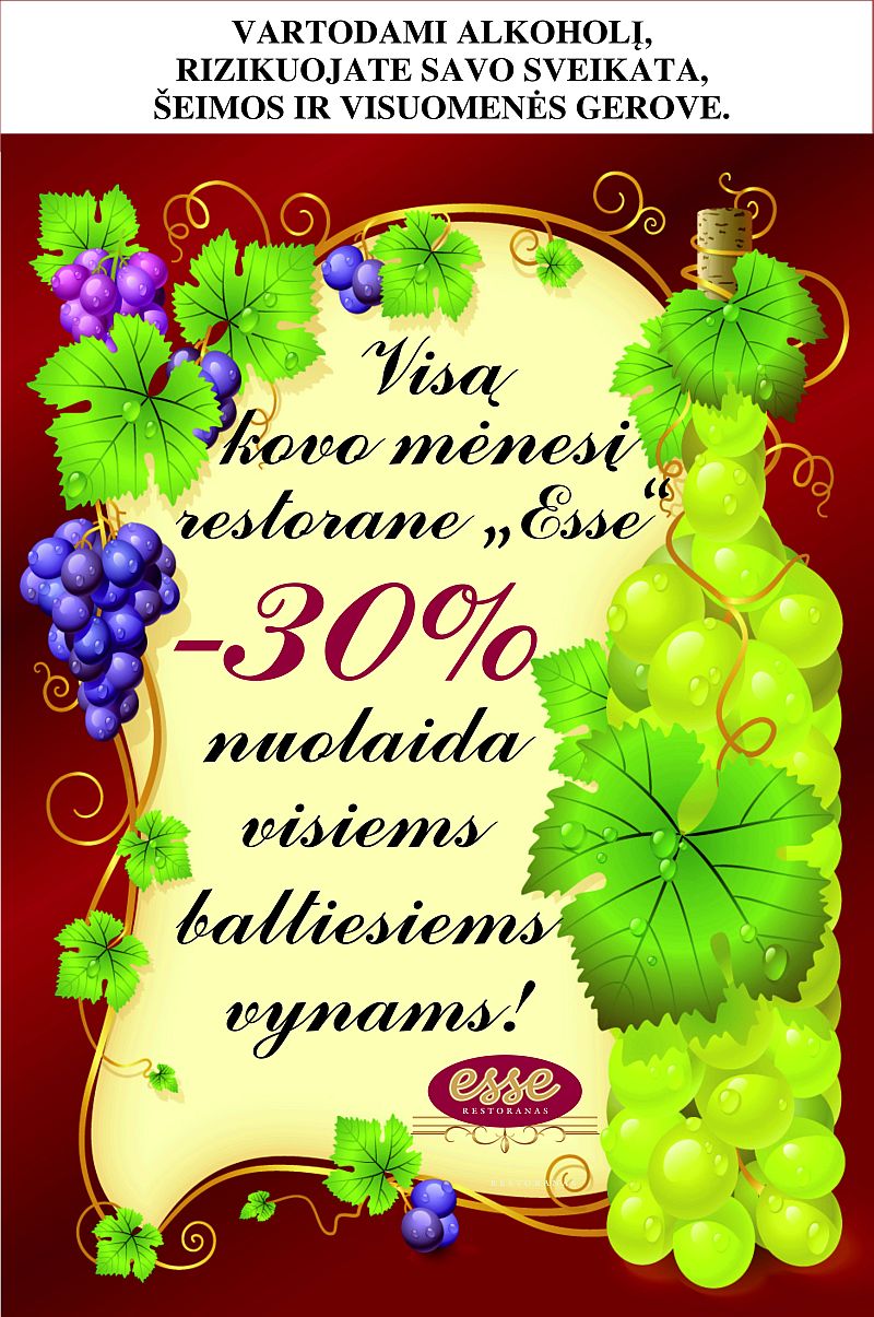 Esse_nuolaidos_vynams_D_c Esse_nuolaidos_vynams_D_c