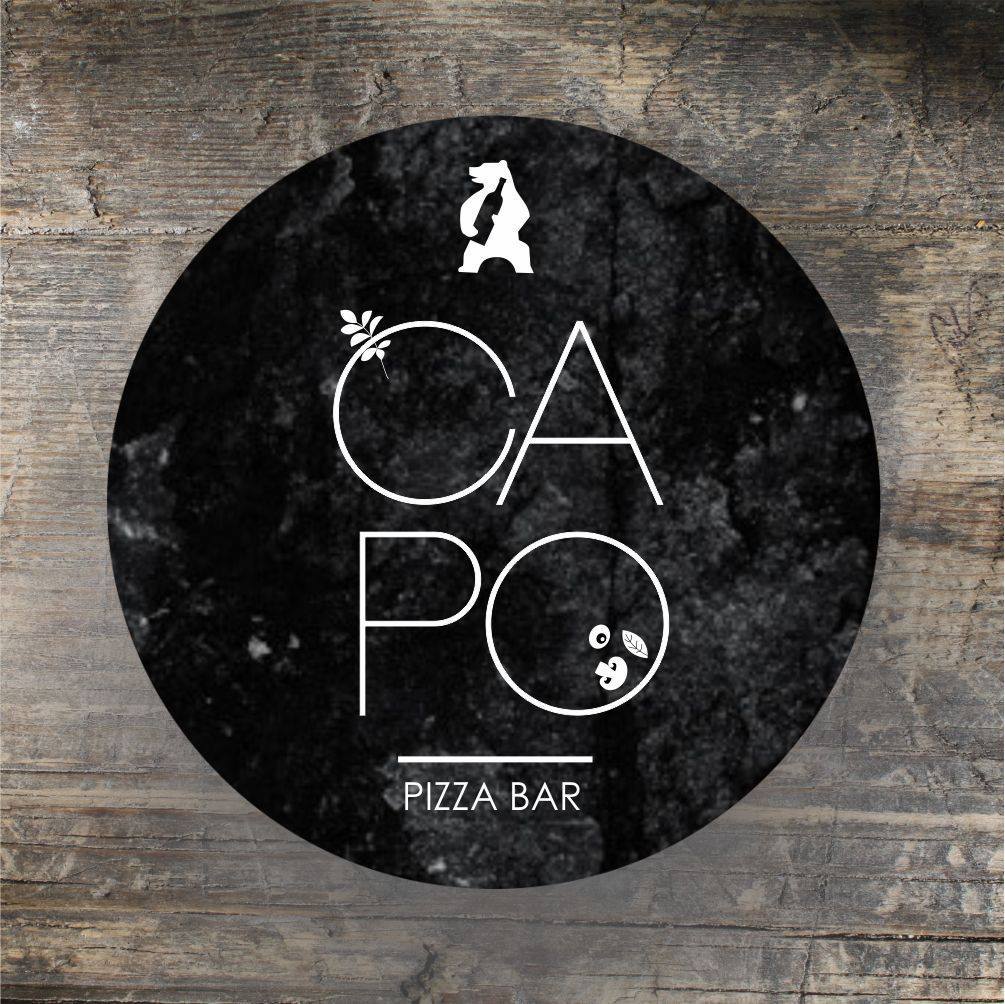 Capo pizza bar MENIU