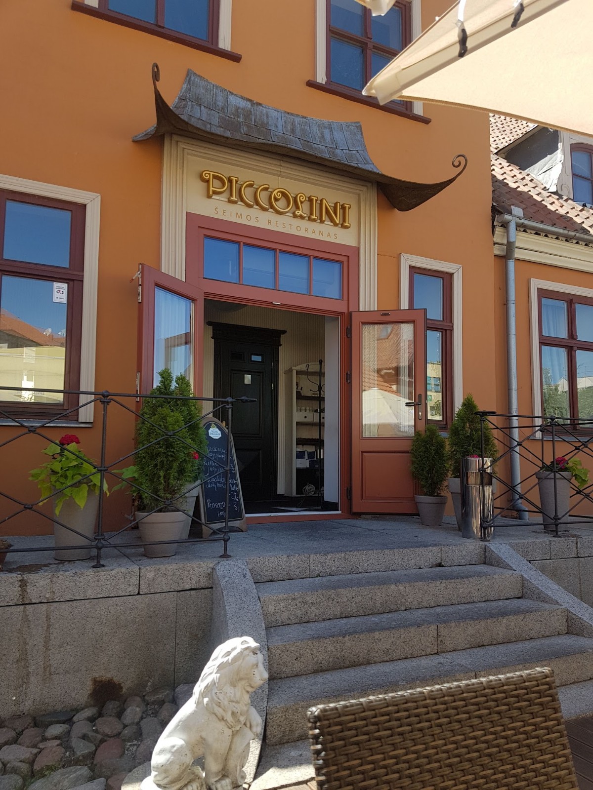 Piccolini | MENIU